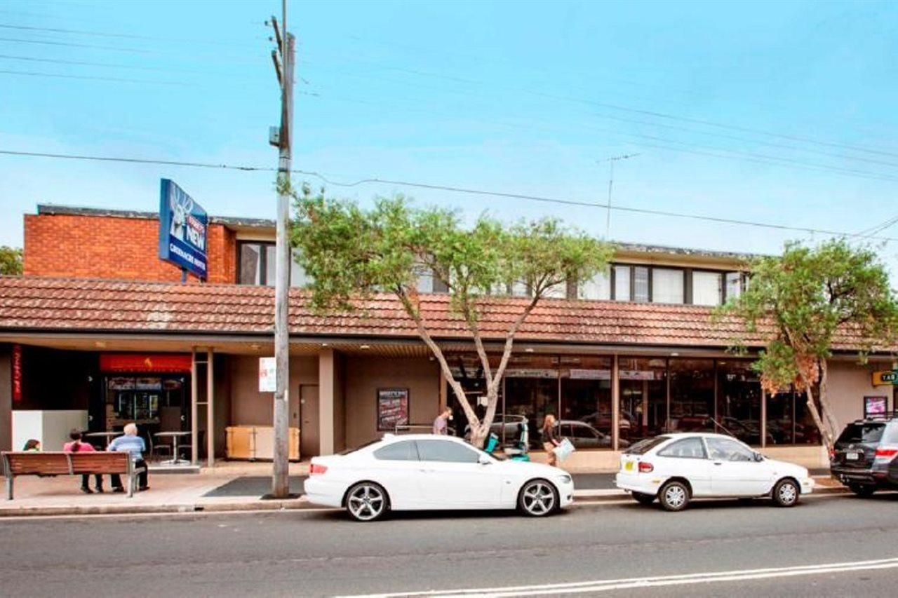 Greenacre Hotel Sydney Luaran gambar