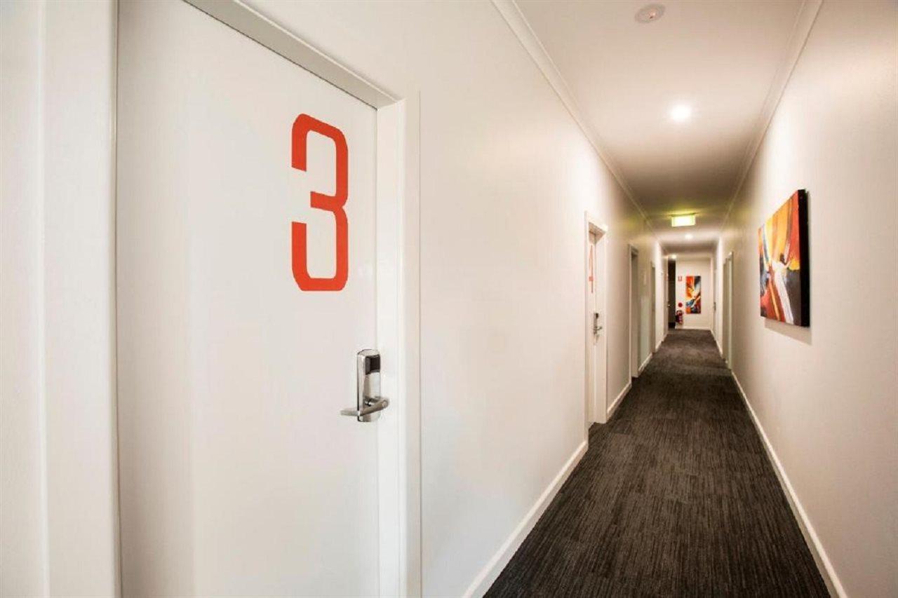 Greenacre Hotel Sydney Luaran gambar