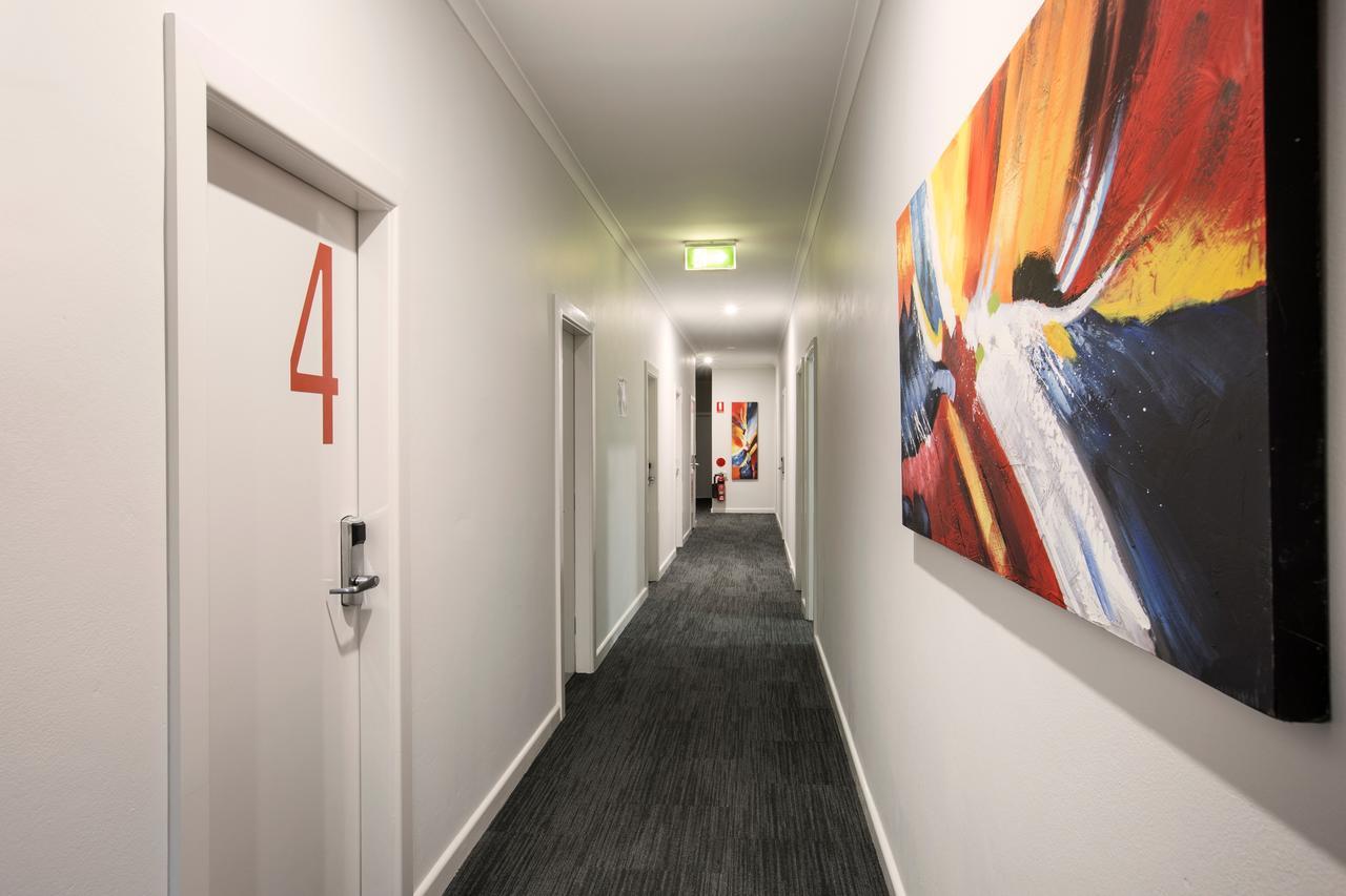 Greenacre Hotel Sydney Luaran gambar