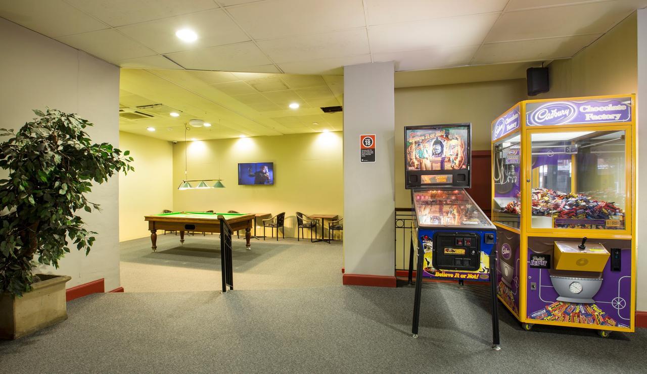 Greenacre Hotel Sydney Luaran gambar