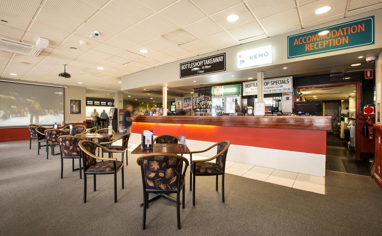 Greenacre Hotel Sydney Luaran gambar