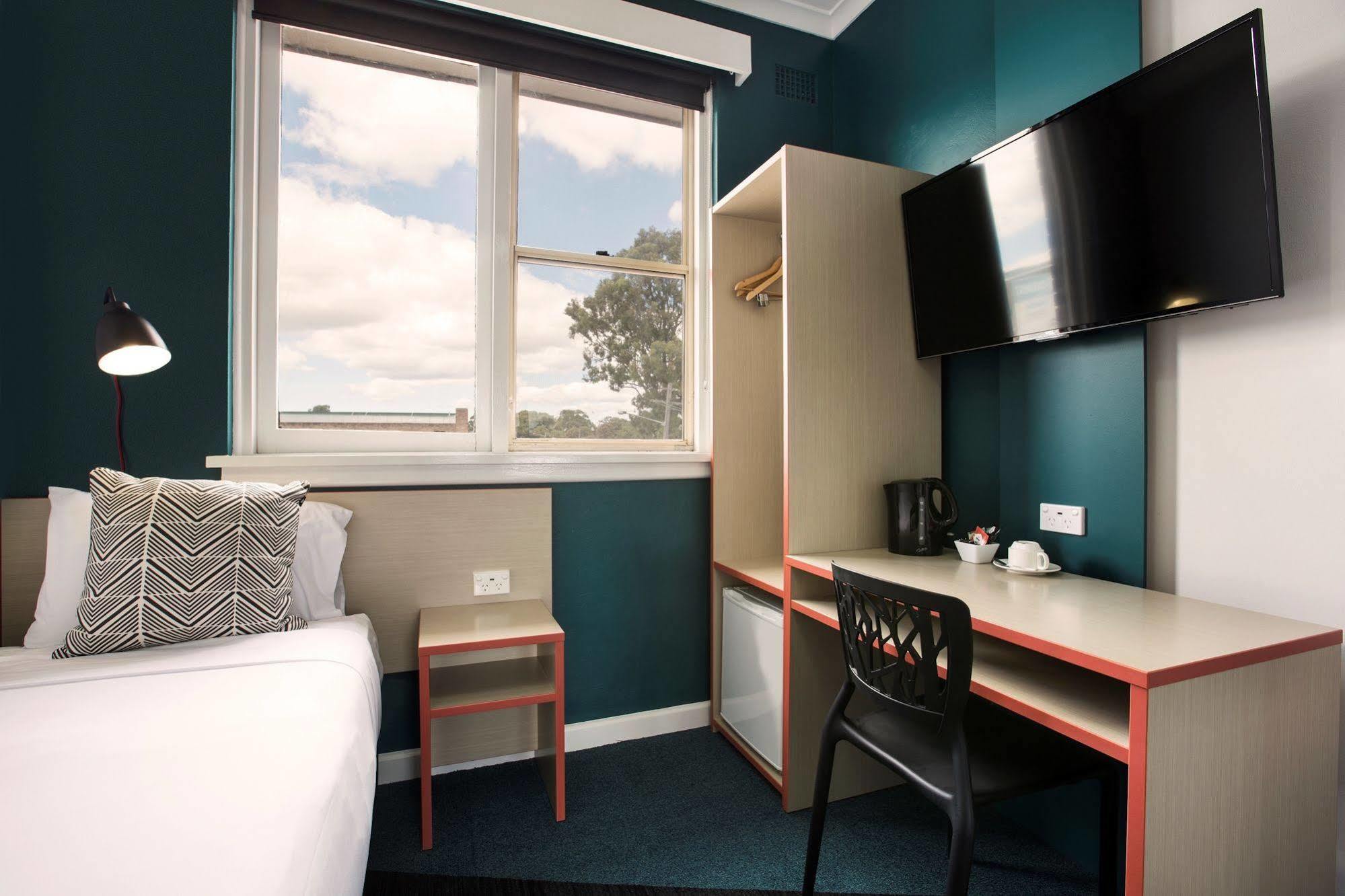 Greenacre Hotel Sydney Luaran gambar