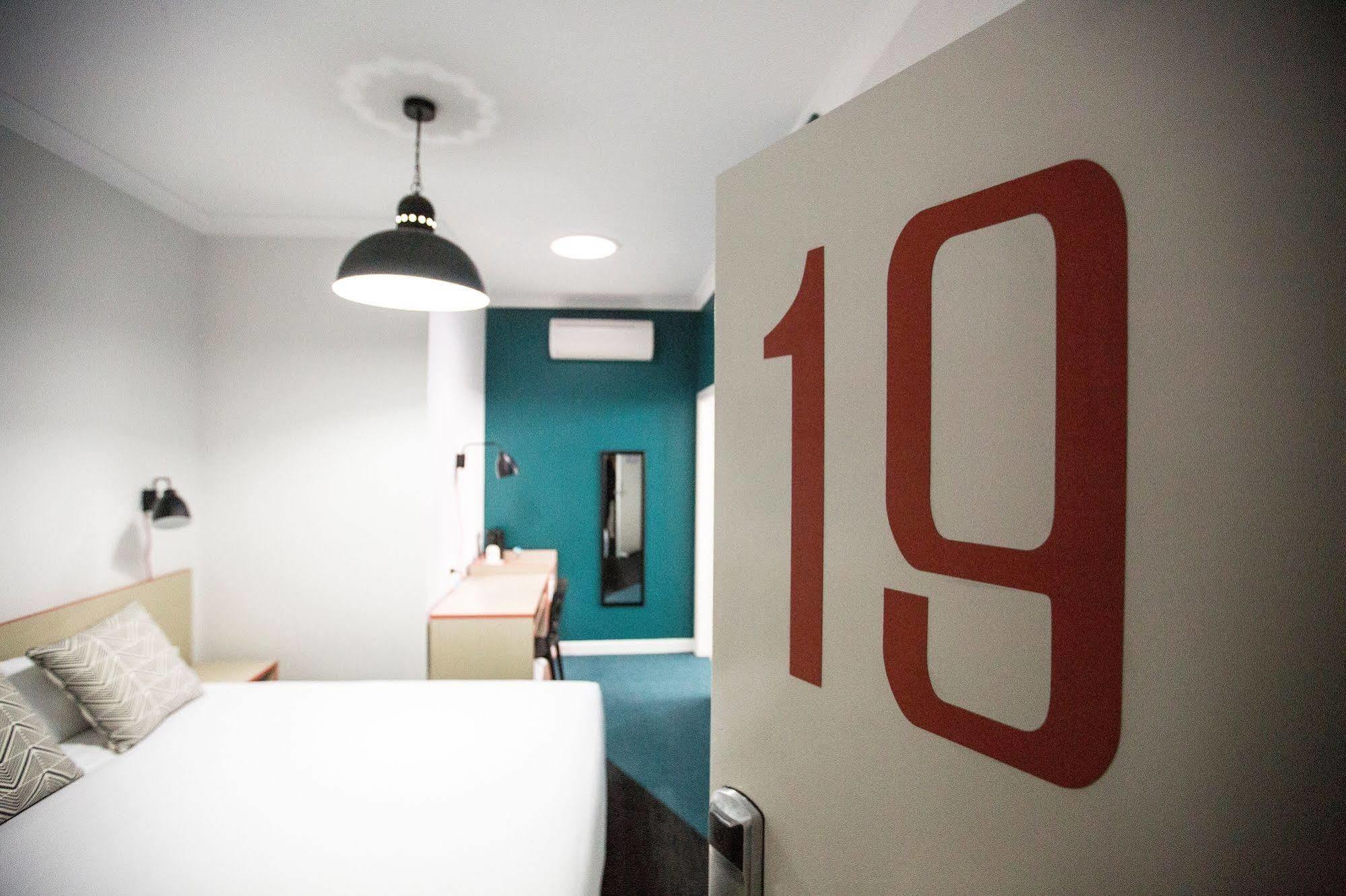Greenacre Hotel Sydney Luaran gambar