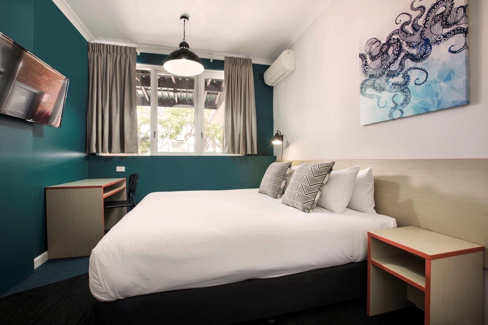 Greenacre Hotel Sydney Luaran gambar