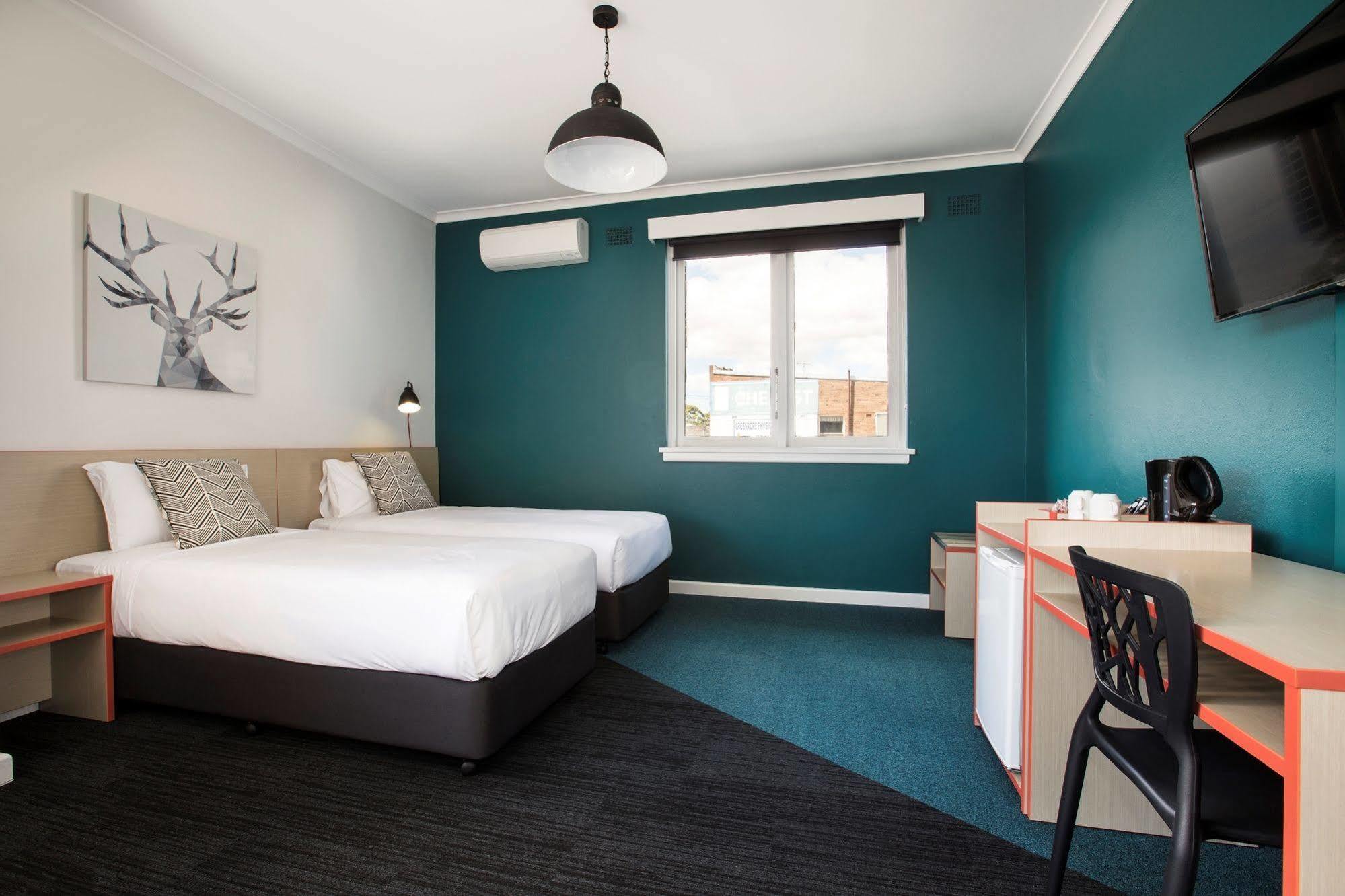 Greenacre Hotel Sydney Luaran gambar