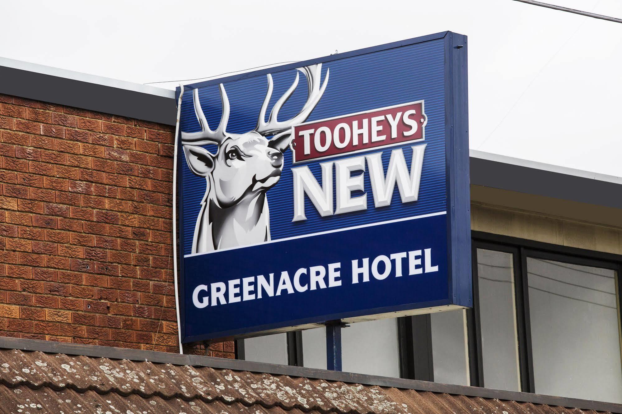 Greenacre Hotel Sydney Luaran gambar