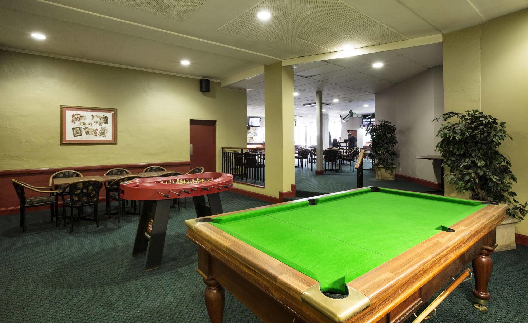 Greenacre Hotel Sydney Luaran gambar